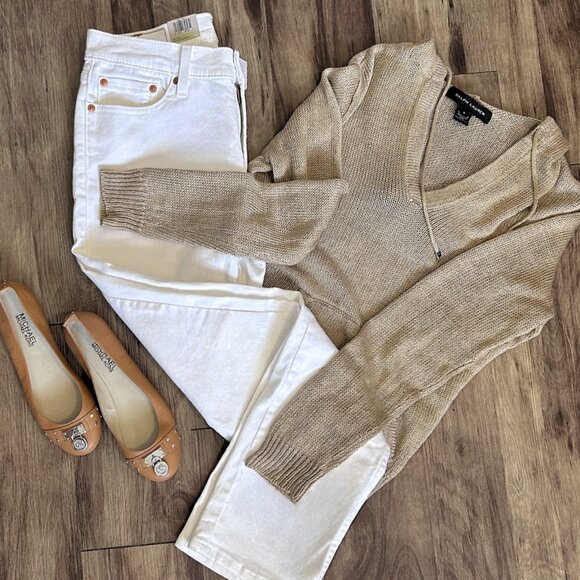 Levi's 511 Slim Fit Jeans "Why So Frosty" Size 29x30 New With Tags - Picture 5 of 5